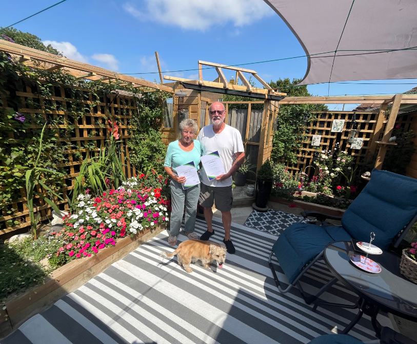 Best new garden winners