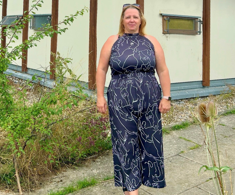 An image of the new owner of the Romney Marsh Visitor Centre Nicola Adam thumbnail