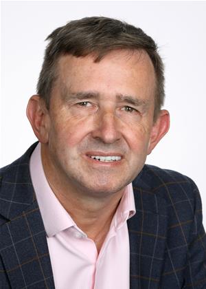 Photograph of Councillor David Wimble