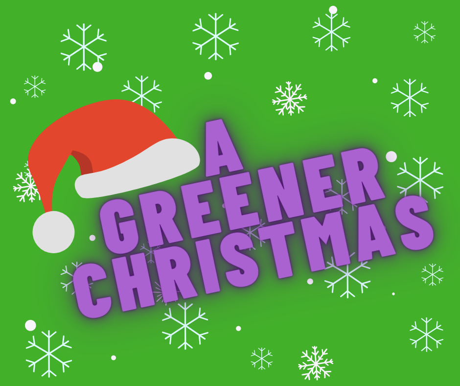 An image of our grenner christmas camapign