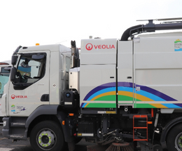 An image of a waste vehicle