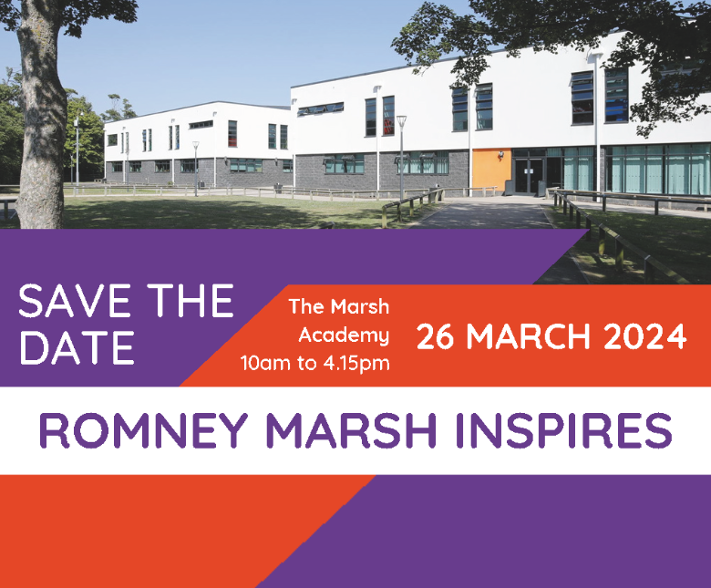 An image of the Romney Marsh Inspires jobs and skills event