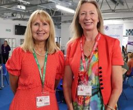An image taken from the Romney marsh inspires skills event