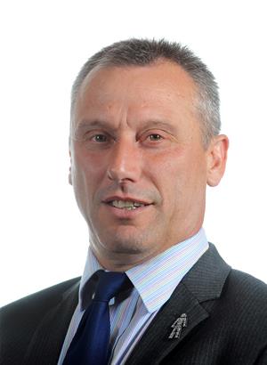 Profile image for Councillor Clive Goddard