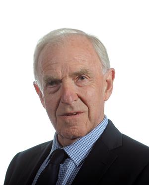 Profile image for Councillor John Collier